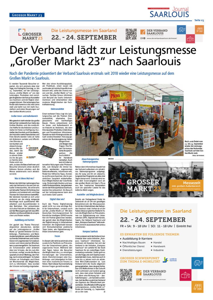 Zeitungsartikel