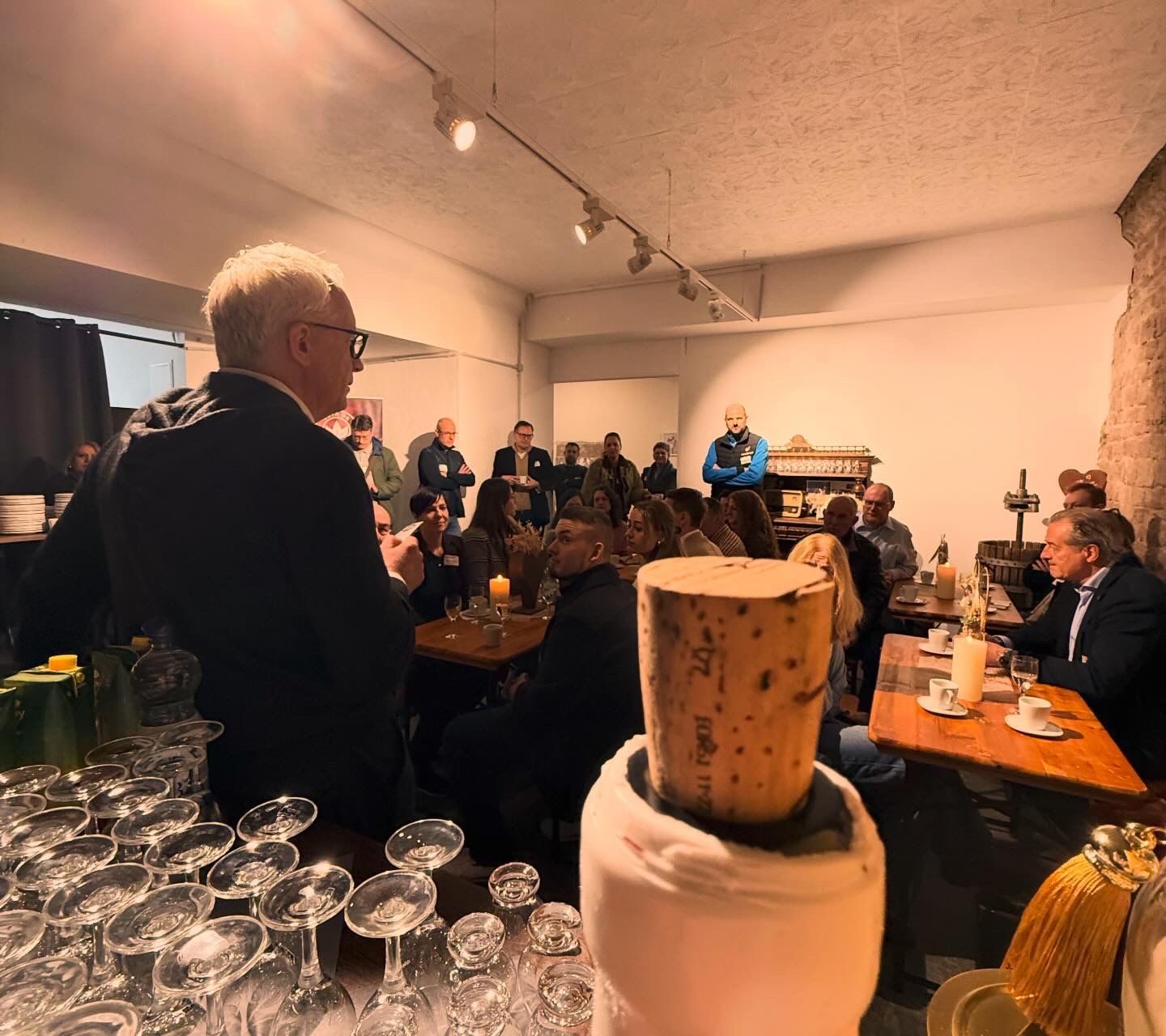 Was für ein gelungener Start in den Tag!